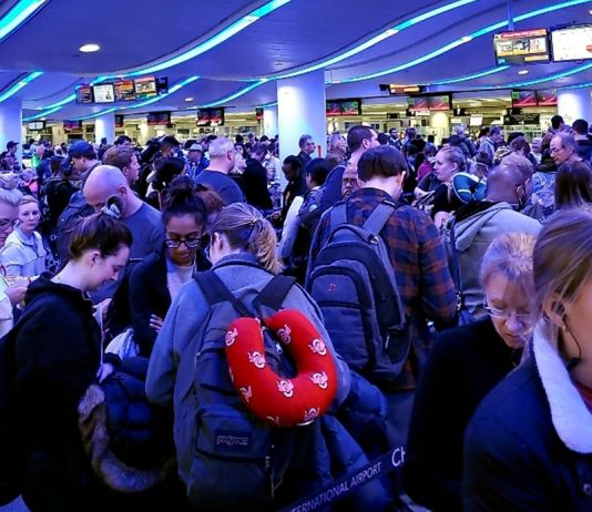 Hoos Abroad Sent Home: Travel Cut Short by Coronavirus Coronavirus Airport