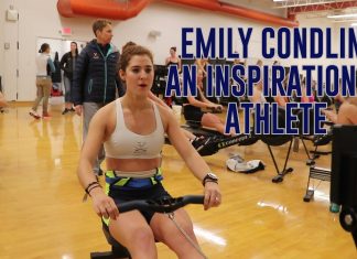 Emily Condlin: An Inspirational Athlete