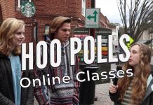 HooPolls: Zoomiversity