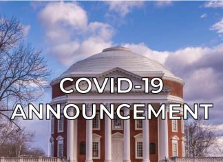 COVID-19 Announcement