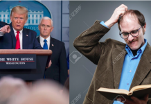 HOO Said It: Donald Trump on coronavirus or my professors emailing about Zoom?