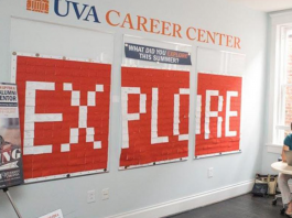 UVA Career Center Future Plans