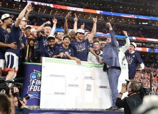 On This Date: Virginia Basketball Wins First Ever National Championship