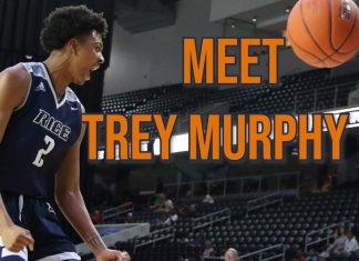 Meet Trey Murphy III