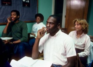 Michael Jordan almost went to UVA?