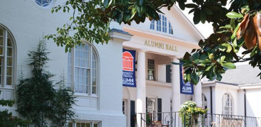 Alumni Association President & CEO Steps Down