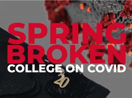 Spring Broken: College on COVID