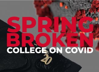Spring Broken: College on COVID