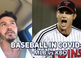 Baseball and COVID-19: MLB vs KBO