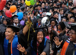 Class of 2020 will walk the Lawn after the class of 2021: Fourth years react