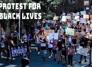 Charlottesville’s Protest for Black Lives