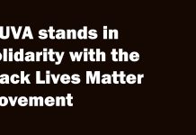 Letter from the President: WUVA stands with the Black Community