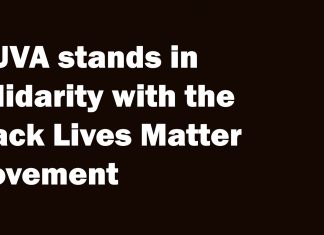 Letter from the President: WUVA stands with the Black Community