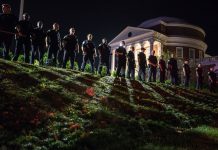 Student Council and BSA acquire University Police budget summary