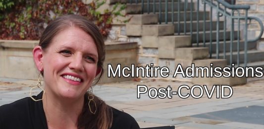 Will COVID Impact Your McIntire Application?