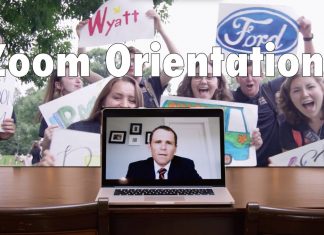 How Has UVA Orientation Changed Due To COVID?