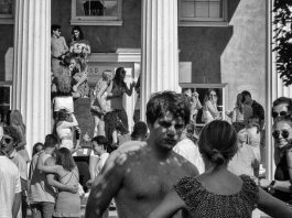 Midsummer parties raise concerns about Fall 2020