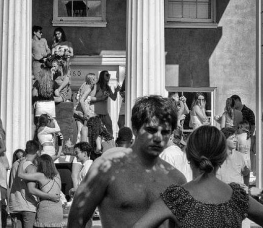 Midsummer parties raise concerns about Fall 2020