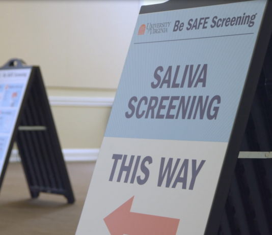 University Announces Improvements in Virus Containment