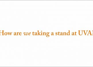 How We’re Taking a Stand at UVA