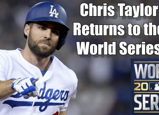 UVA Baseball Alumnus Reaches the World Series