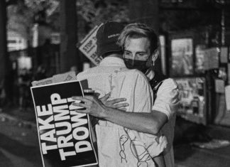 Washington D.C Residents Respond to Election Results