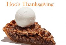 Hoo’s Thanksgiving Recipes