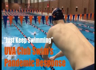 “Just Keep Swimming”: UVA Club Swim’s Pandemic Response