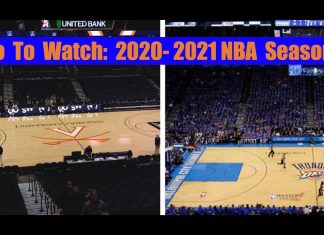 Hoo To Watch: the 2021 NBA Season