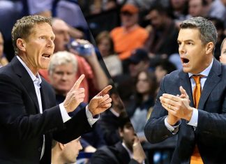 Scheduled: Virginia Takes on #1 Gonzaga in Texas