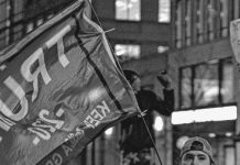 PHOTOS: Trump Supporters Storm D.C.