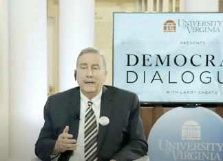 “Our Democracy is Fragile:” Notes from Prof. Sabato’s “Democracy Dialogues”