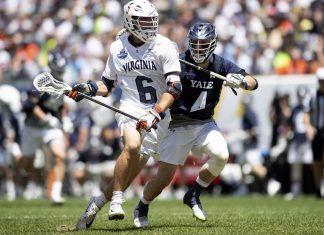 Dox Aitken Announces Return to UVA Lacrosse
