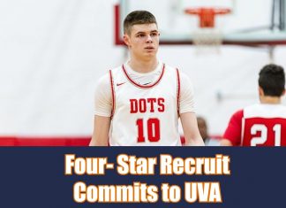 Four-Star Recruit Isaac Mckneely Commits to UVA