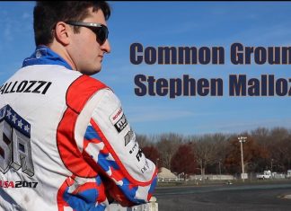 Common Grounds: Stephen Mallozzi