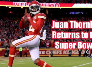 UVA Alum Juan Thornhill Returns to the Super Bowl