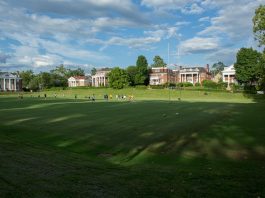 JIM RYAN: “We had no idea that giving greek life permission to do something we knew would spread COVID would lead to COVID numbers going up.”