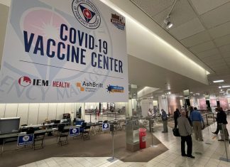 Students Urged To Await Vaccines; Walk-Ins At Danville Halted