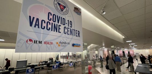 Students Urged To Await Vaccines; Walk-Ins At Danville Halted