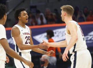 UVA Snaps Three Game Skid With Win Over Miami, 62-51