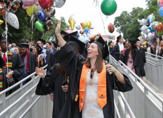 PRES. RYAN: COVID Restrictions for Graduation “Dramatically Revised”