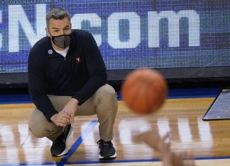 What Comes Next? COVID Case Puts Defending Champs on the Tournament Bubble