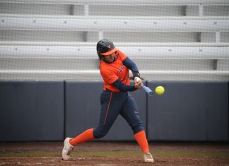Virginia Goes 3-1 in First Homestand of 2021 Season