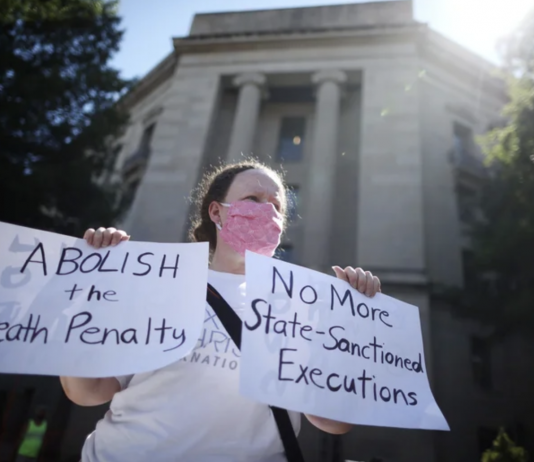 Virginia Set To Abolish Death Penalty