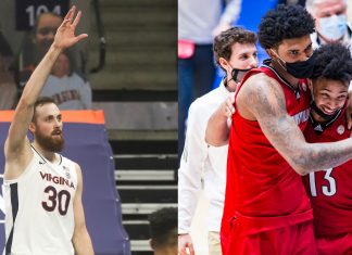 Hoo You Got? #21 Cavaliers End Regular Season At Louisville