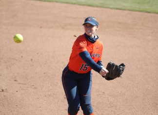 UVA Softball Swept by #13 Blue Devils