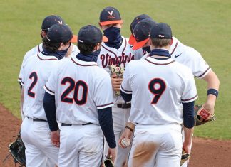 UVA Splits Four-Game Slate, Loses Series at Florida State