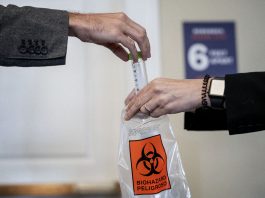 COVID UPDATE: Over half of saliva samples collected from prevalence testing are being used to supplement water supply of first-year residence halls