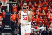 Tomas Woldetensae To Forgo Additional Year of Eligibility at UVA