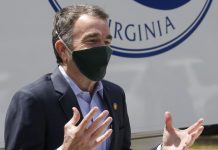 Virginia Removes Indoor Mask Mandate